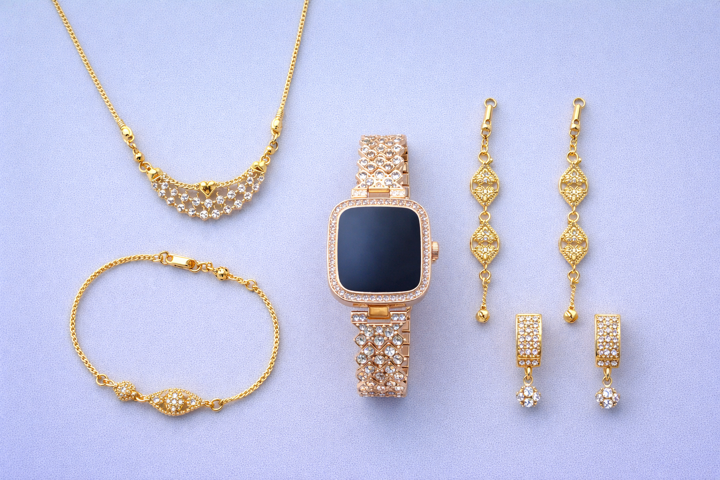 Premium Jewelry Watch Box (3)