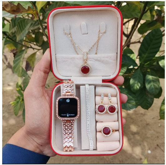 Premium Jewelry Watch box (2)