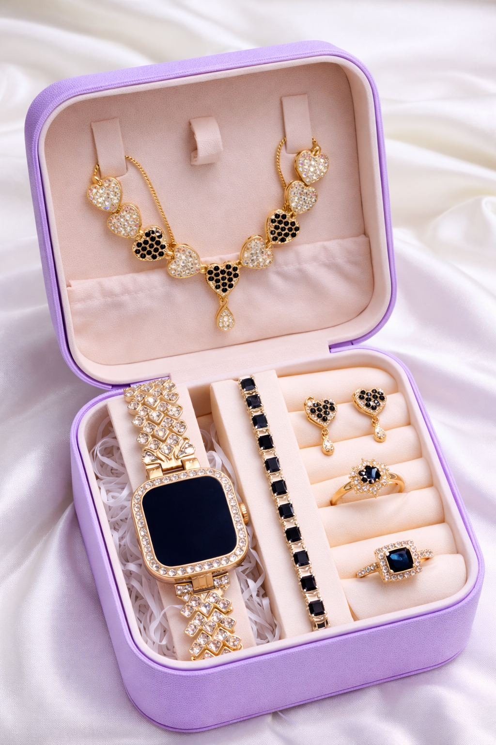 Premium Jewelry Watch box (6)