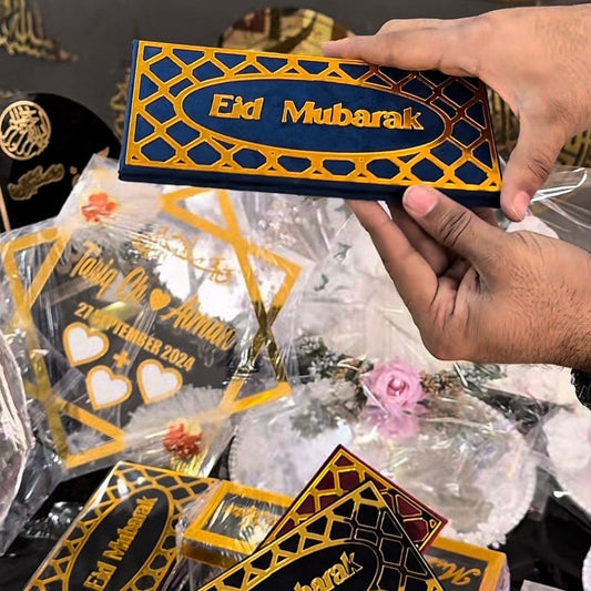 Eid Mubarak Envelopes