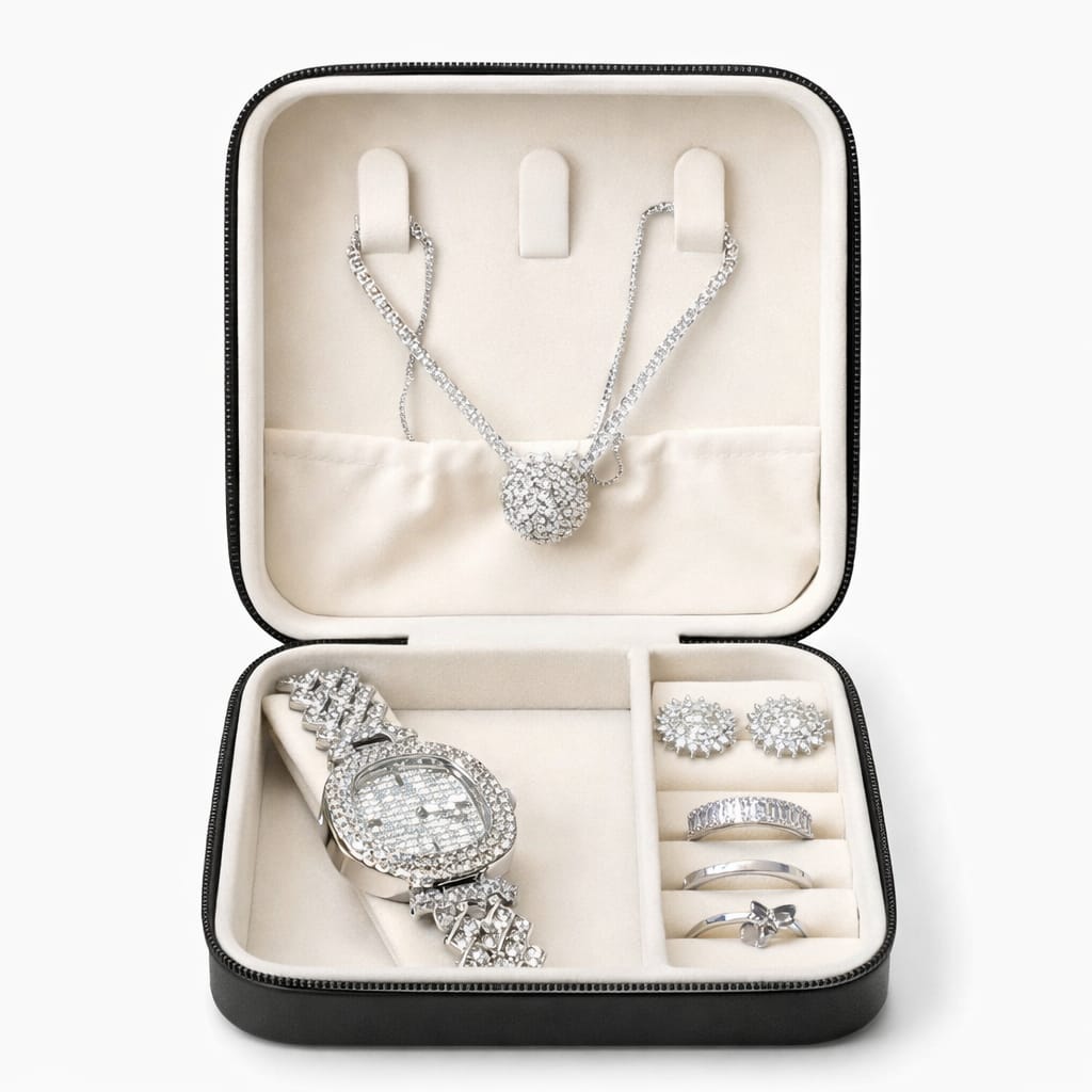 Premium Jewelry Watch Box (8)