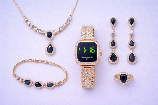 Premium Jewelry Watch Box (4)