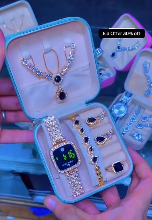 Premium Jewelry Watch Box (4)