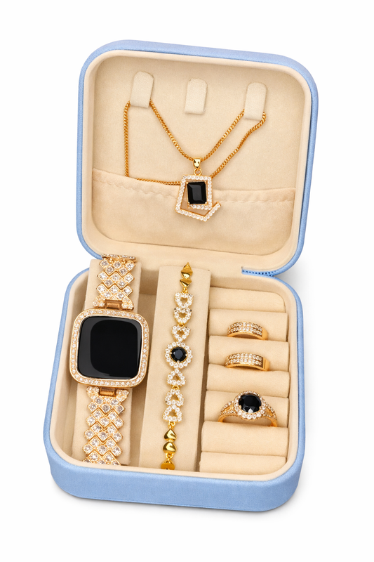 Premium Jewelry Watch Box (7)