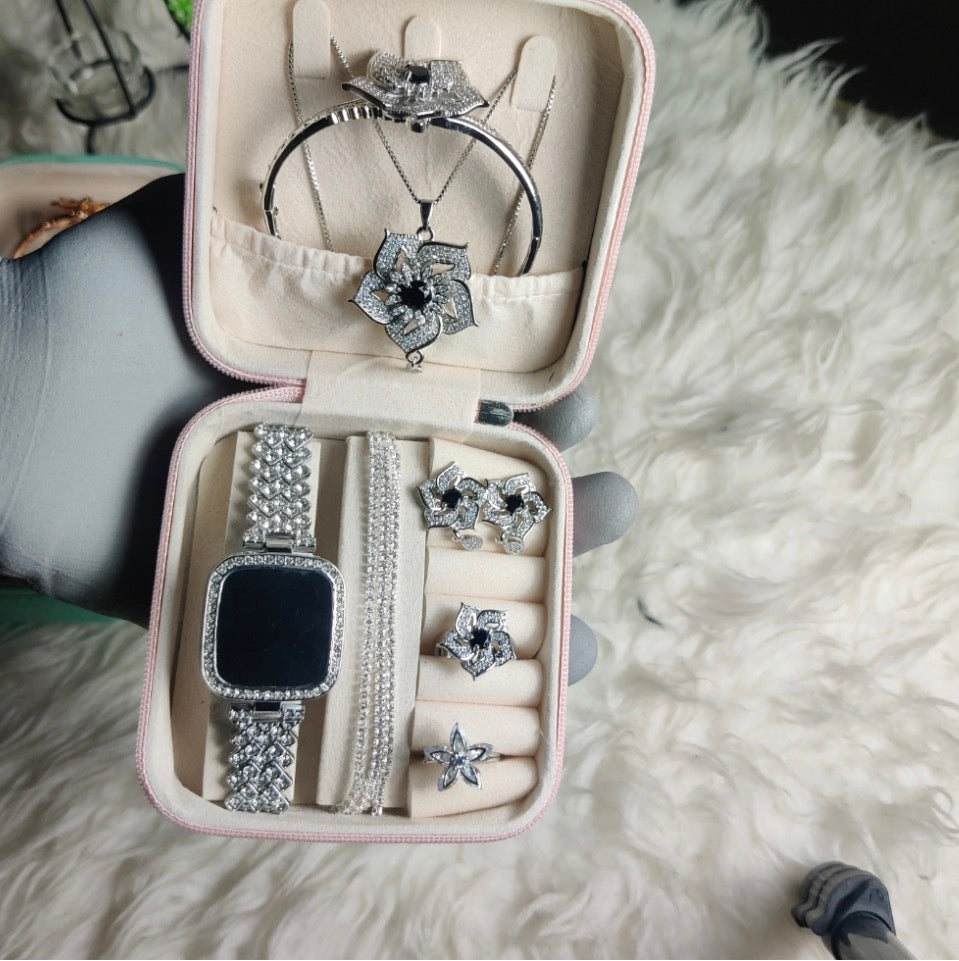 Premium Jewelry Watch Box