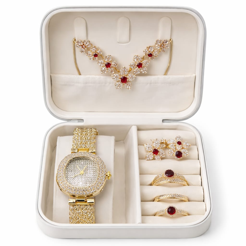 Premium Jewelry Watch Box (8)