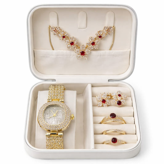 Premium Jewelry Watch Box (8)