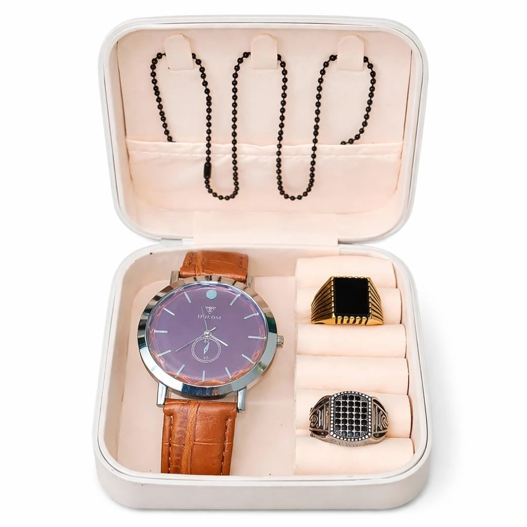 Premium Mens Watch Set