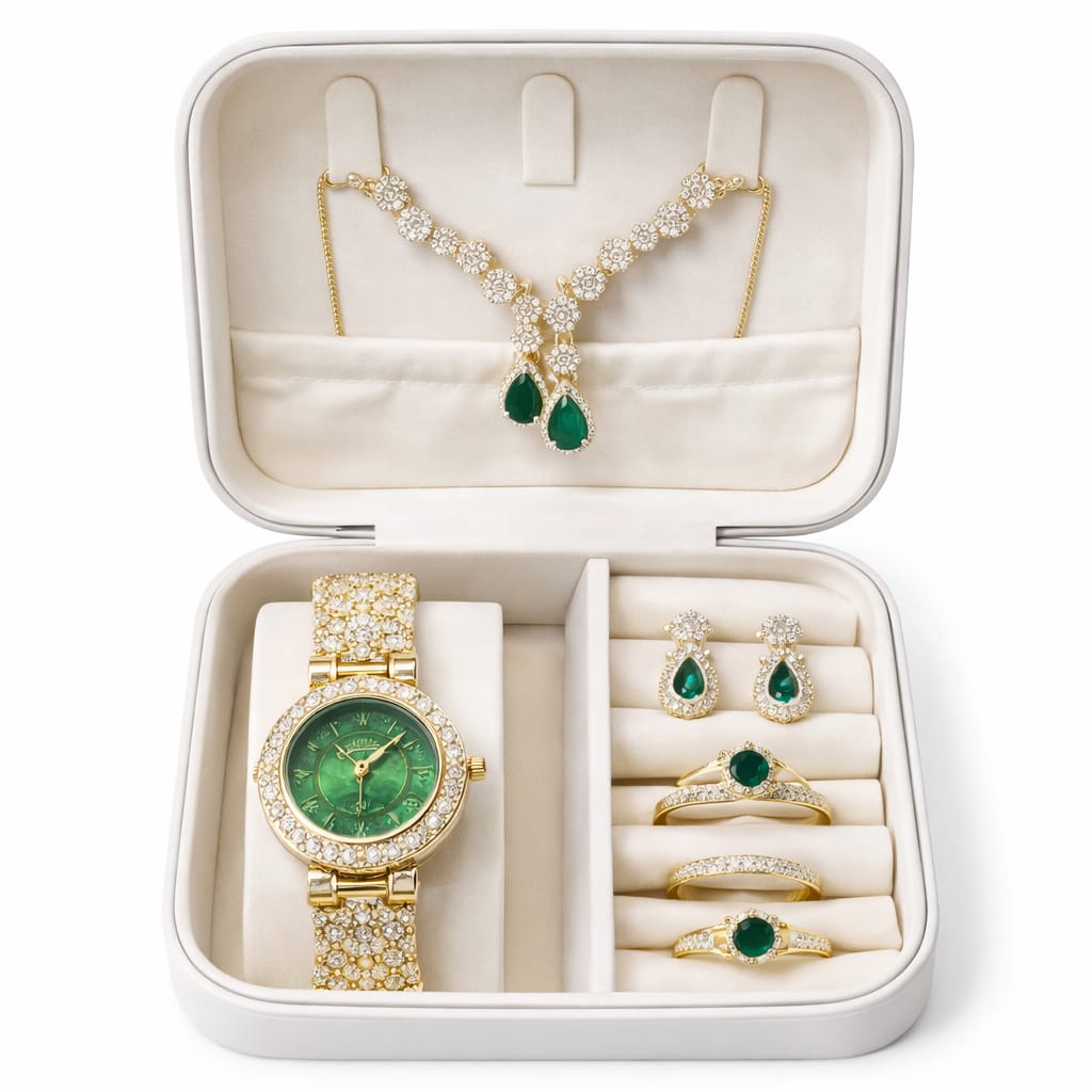 Premium Jewelry Watch Box (8)