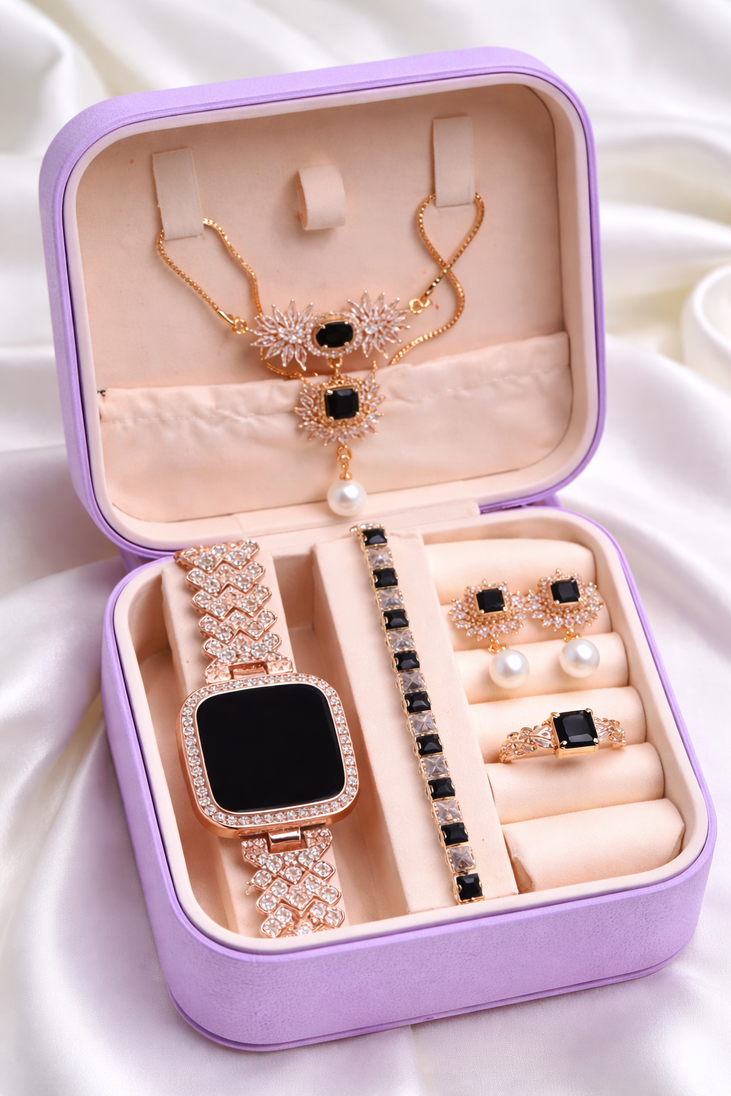 Premium Jewelry Watch Box (5)