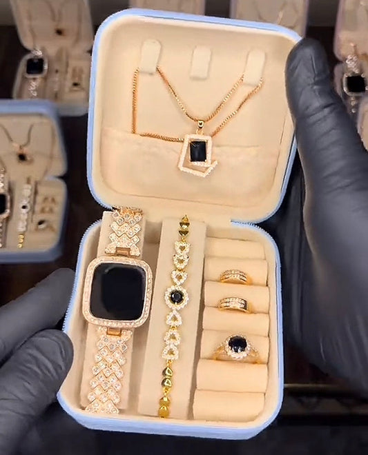 Premium Jewelry Watch Box (7)