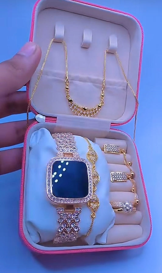 Premium Jewelry Watch Box (3)